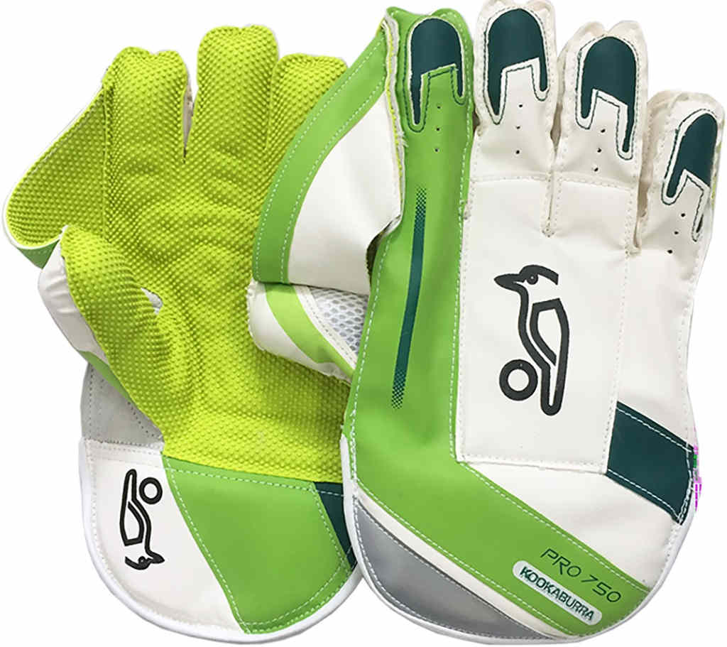 Kookaburra Kahuna Pro 750 Wicket Keeping Gloves - USA Cricket Stores