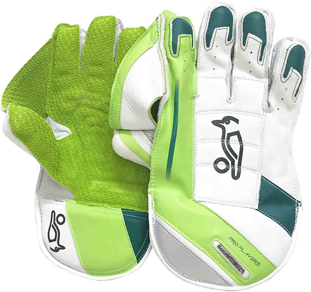 Kookaburra Kahuna Pro 500 Wicket Keeping Gloves - USA Cricket Stores