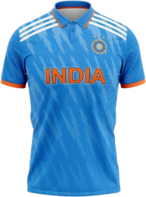 India Jersey - USA Cricket Stores