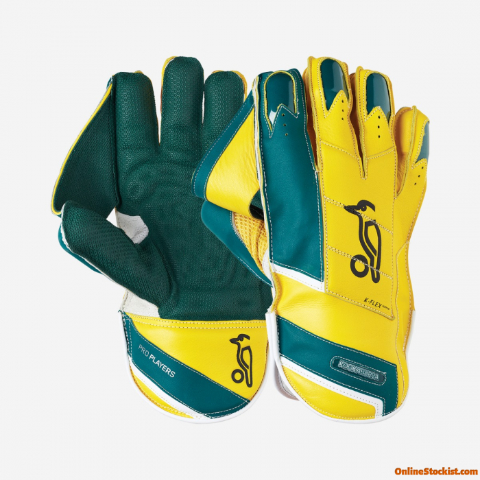 Kookaburra Kahuna Players Wicket Keeping Gloves