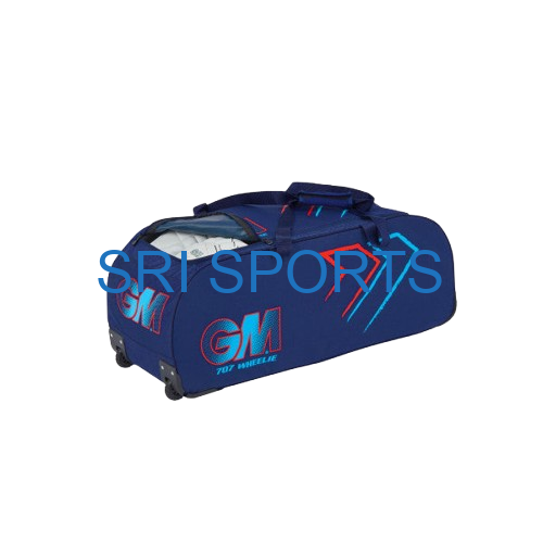 GM 707 WHEELIE CRICKET KIT BAG