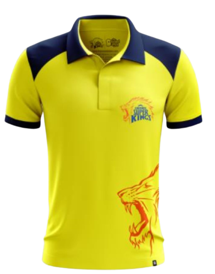DhoniTshirt-removebg-preview.png Team Jersey On Order - Image 1