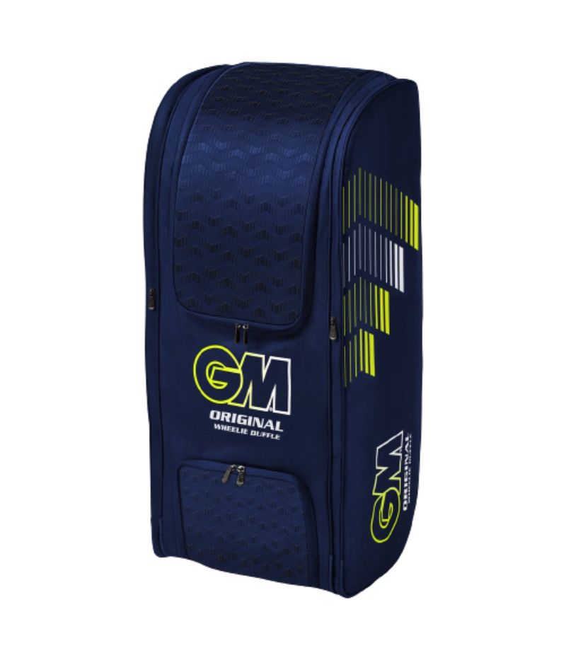 GM Original Cricket Wheelie Duffle Bag