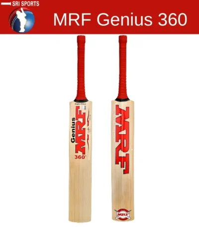 MRF Genius 360 English Willow