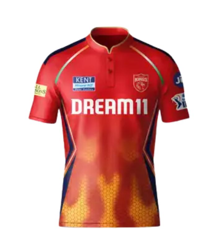 Punjab KINGS Fan Jersey