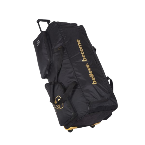 SG 22 YARD X2 TROLLEY CRICKET WHEELIE KIT BAG