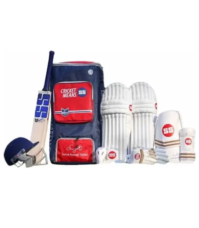 ss sky kashmir willow full cricket kit