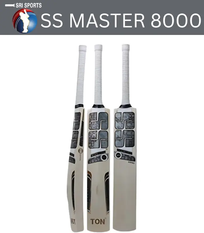 SS MASTER 8000