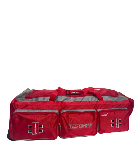 GN RED TEST - WHEELIE KIT BAG