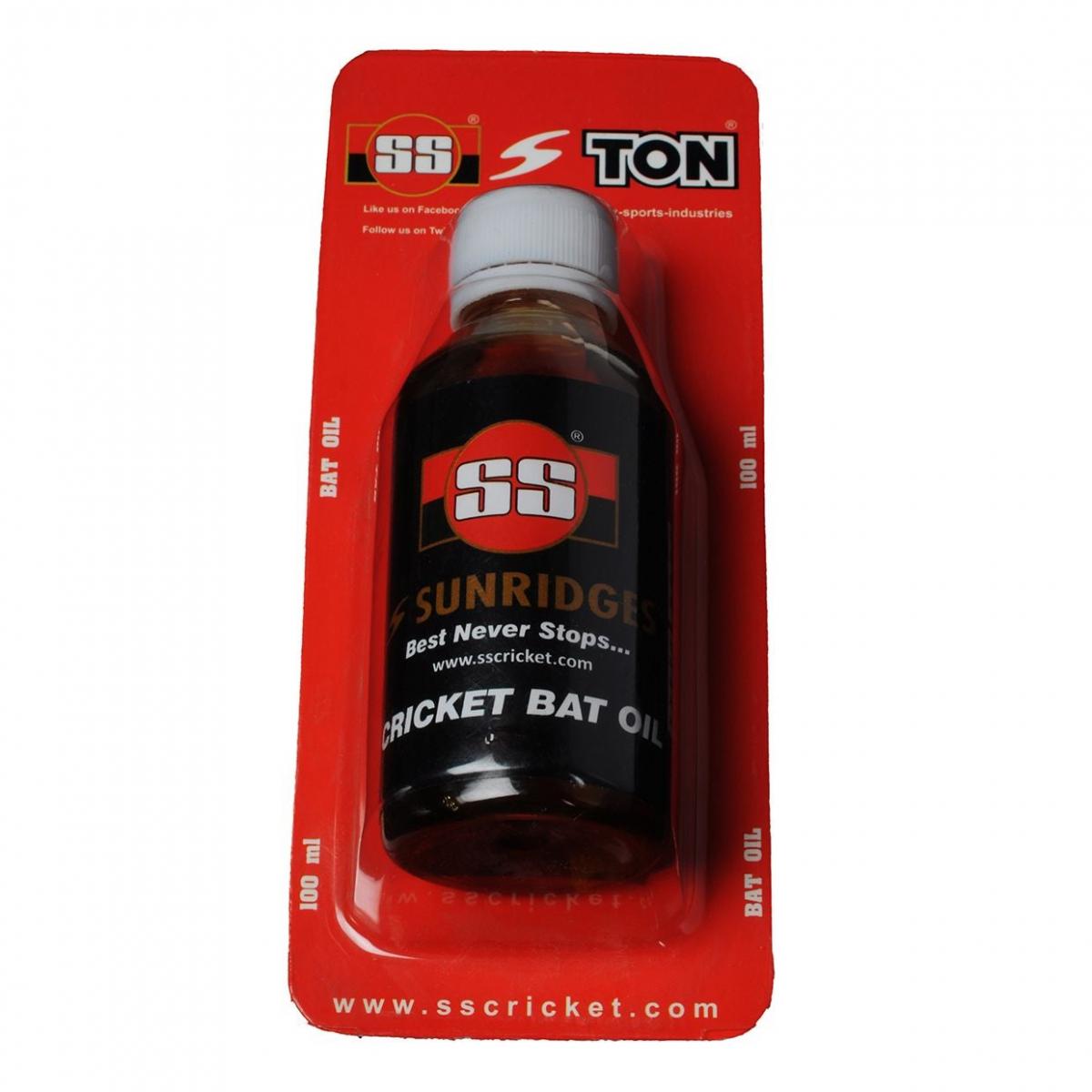 SS Linseed Bat Oil 100ml