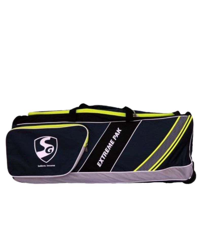 SG Extremepak Wheelie Cricket Kit Bag