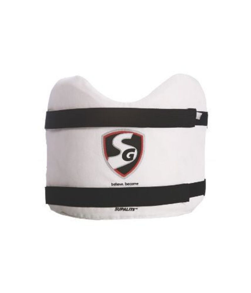 SG SUPALITE Foam Chest Guard