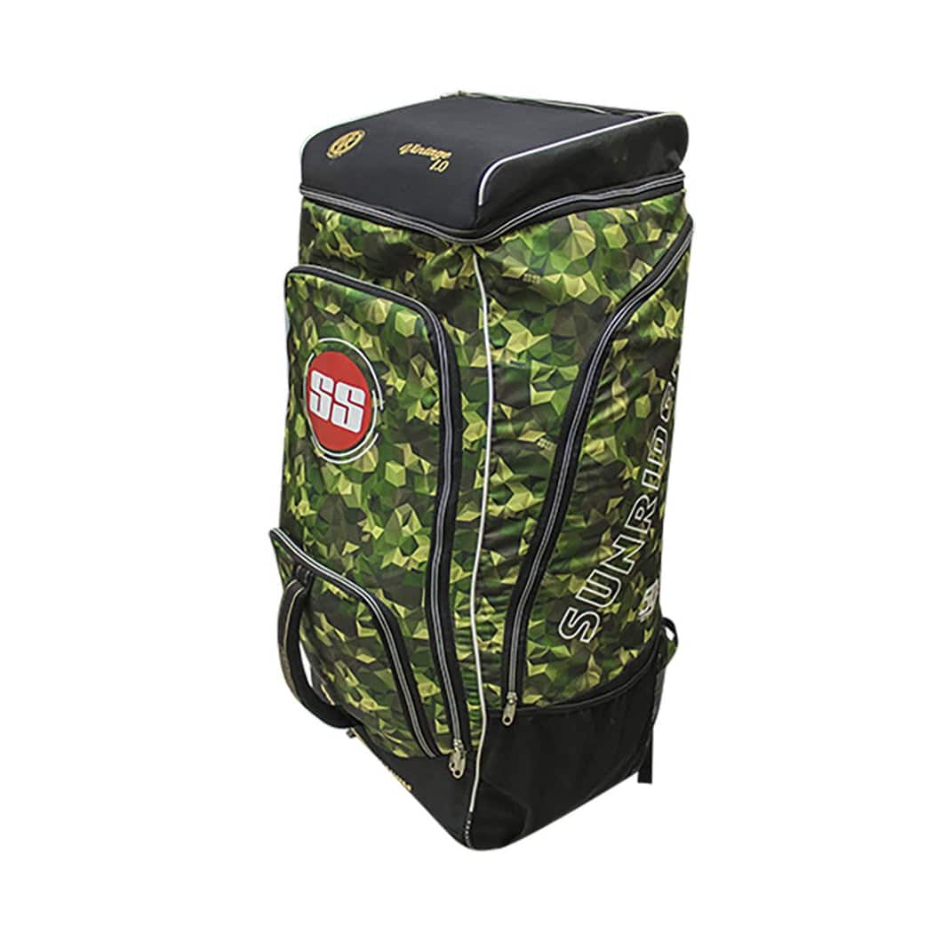 SS VINTAGE 2.0 Cricket Kit Bag - Image 3