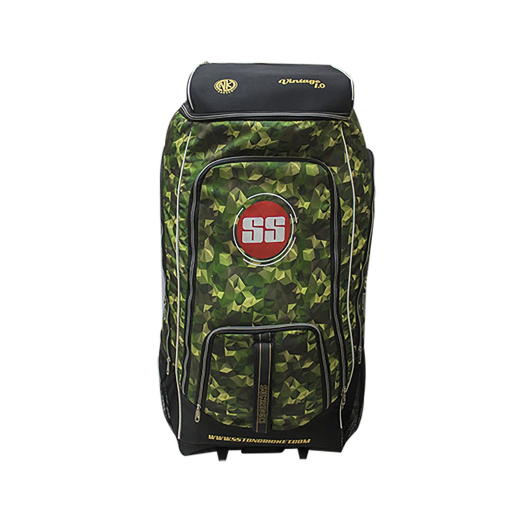 SS VINTAGE 2.0 Cricket Kit Bag