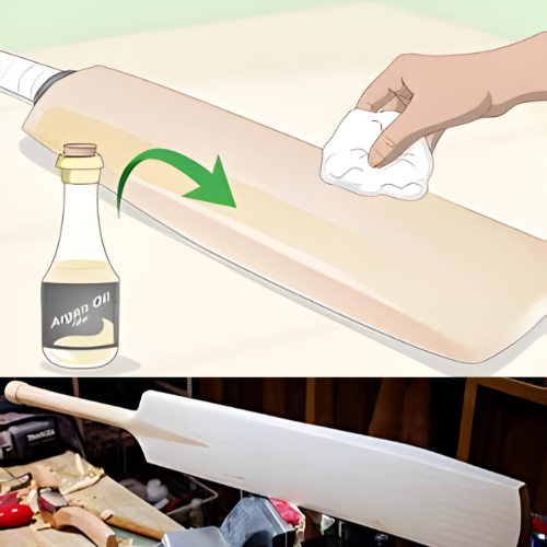 How to maintain cricket bat in hot us weather