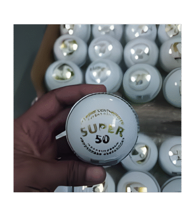 SG Cricket Balls SUPER 50 White