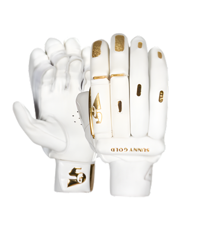 SG Sunny Gold Cricket Batting Gloves