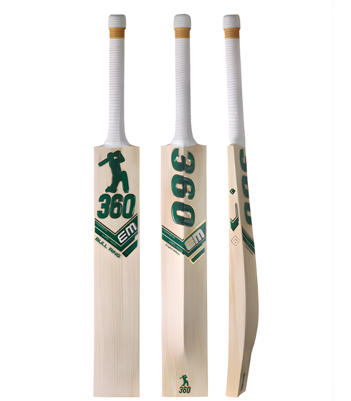 EM 360 Bull Ring Cricket Bat