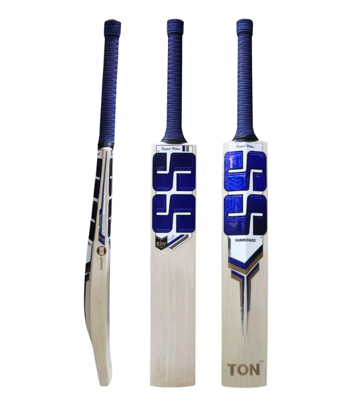 SS SKY 360 Cricket Bat Harrow