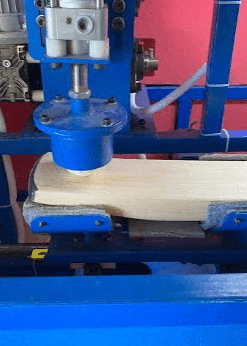 Machine Knocking